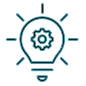 lightbulb icon