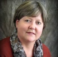 Virginia Ludy Headshot