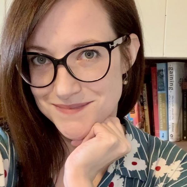 Haley Gienow-McConnell headshot