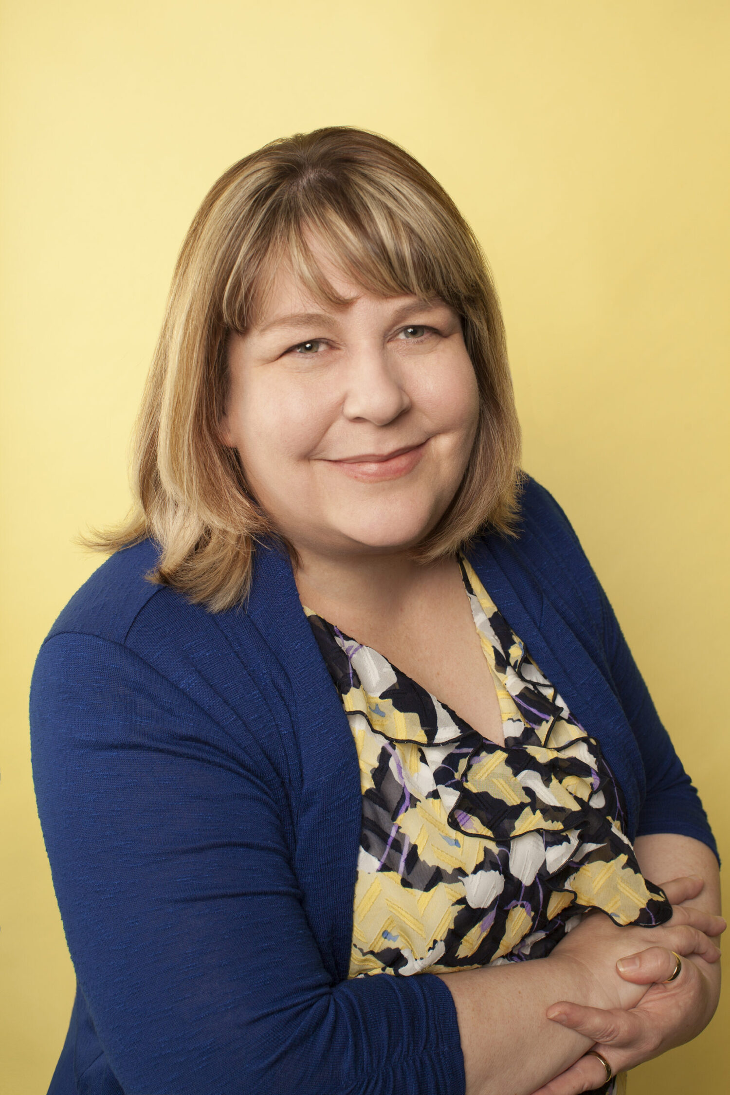 Headshot of Sandra Leslie