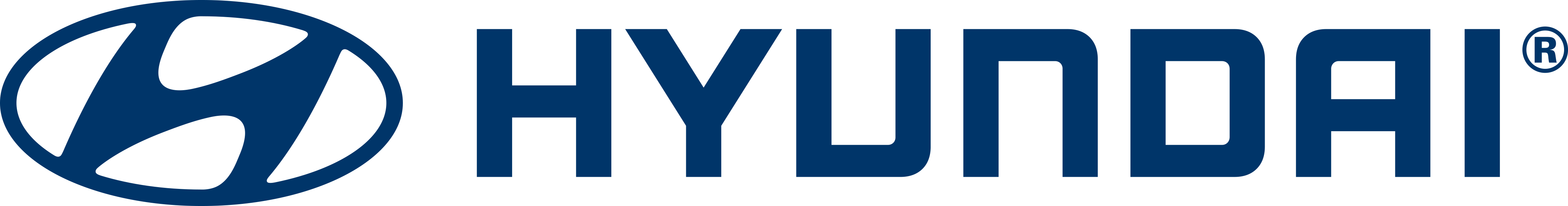 Hyundai Horizontal Logo